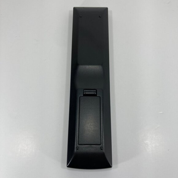 Genuine Yamaha RAV435 WW51070 Home Theatre Remote Control Black TESTED - Picture 2 of 5